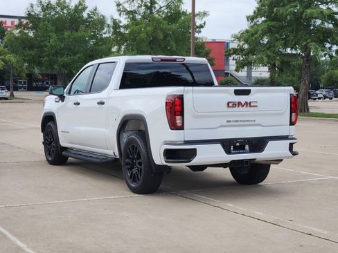 Used 2025 GMC Sierra 1500 Pro w/ Graphite Edition RWD image 7