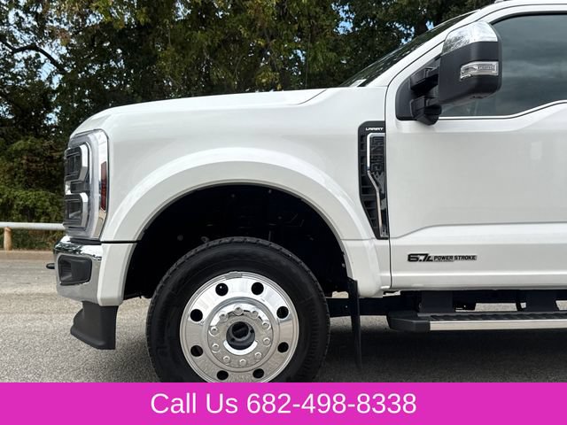 Used 2025 Ford F450 Lariat w/ Chrome Package AWD/4WD image 5