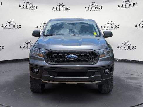 Used 2021 Ford Ranger XL w/ FX4 Off-Road Package AWD/4WD image 2