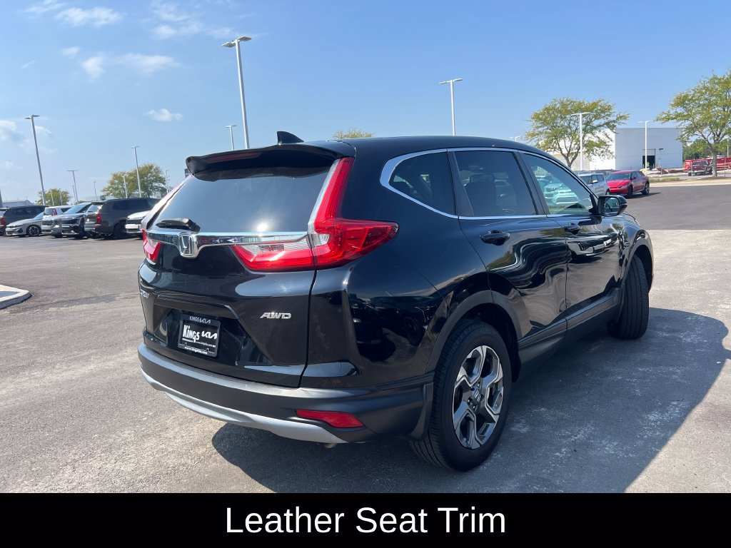 Used 2019 Honda CR-V EX-L image 3