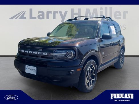 Used 2021 Ford Bronco Sport Big Bend w/ Big Bend Package AWD/4WD image 1