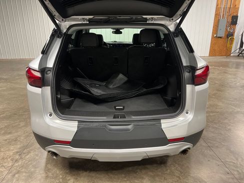 Certified 2022 Chevrolet Blazer LT AWD/4WD image 12