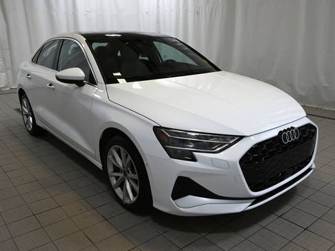 Used 2025 Audi A3 2.0T Premium AWD/4WD image 14