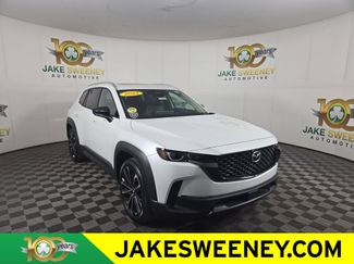 Used 2025 MAZDA CX-50 AWD 2.5 S w/ Premium Plus Pkg video 1
