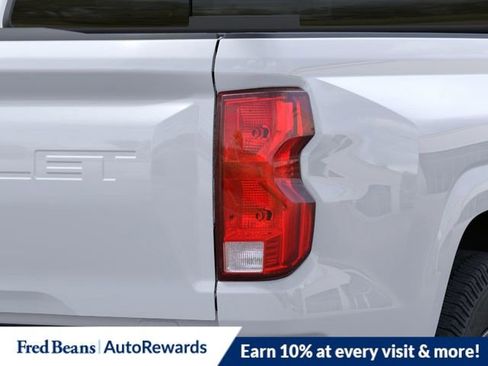 New 2026 Chevrolet Colorado W/T RWD image 11