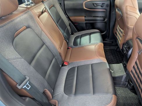 Used 2022 Ford Bronco Sport Outer Banks w/ Tech Package image 27