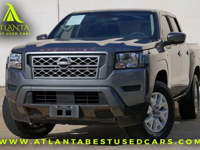 Used 2022 Nissan Frontier SV