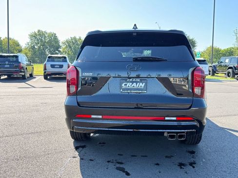 Used 2025 Hyundai Palisade Calligraphy AWD/4WD image 6