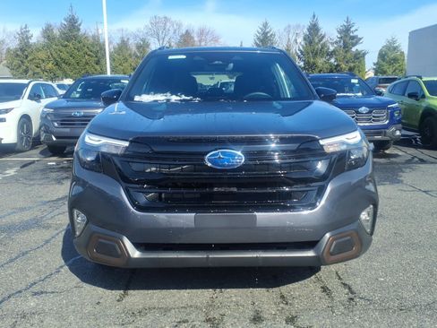 New 2026 Subaru Forester Sport image 6