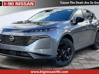 New 2026 Nissan Murano SV
