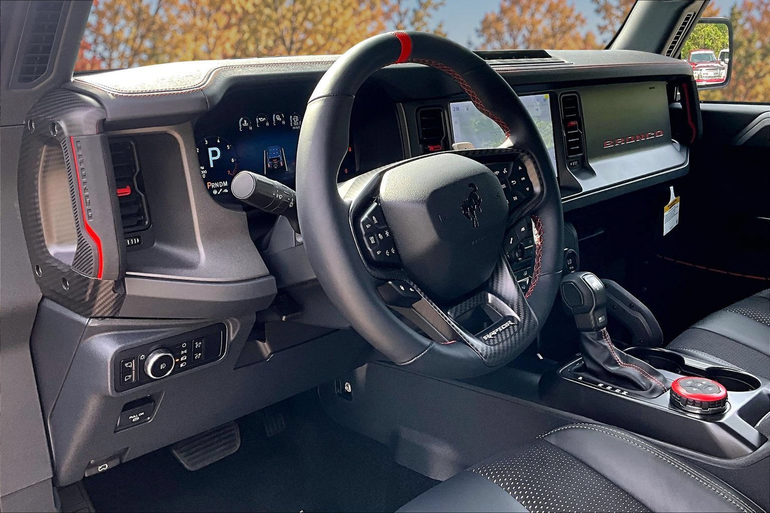 New 2026 Ford Bronco Raptor AWD/4WD image 7