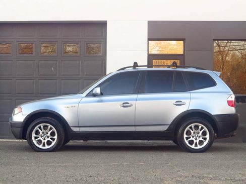 Used 2005 BMW X3 2.5i AWD/4WD image 2