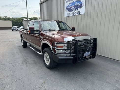 Used 2008 Ford F350 King Ranch AWD/4WD image 5