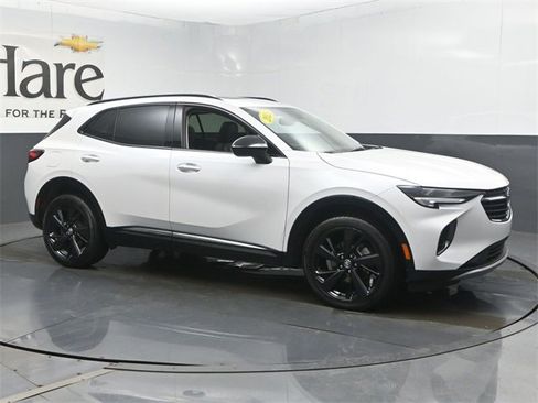 Used 2023 Buick Envision Essence w/ Sport Touring Package image 6