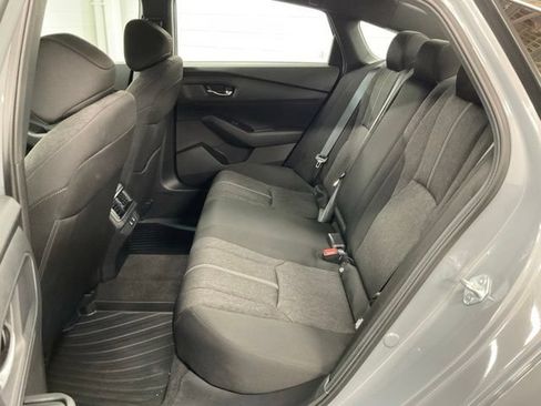 Certified 2025 Honda Accord Sport image 11