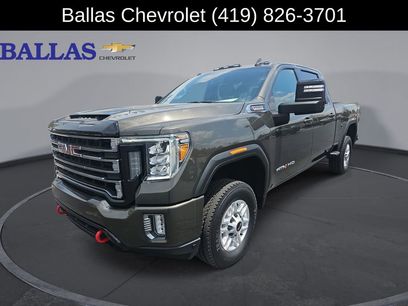 Certified 2022 GMC Sierra 2500 AT4