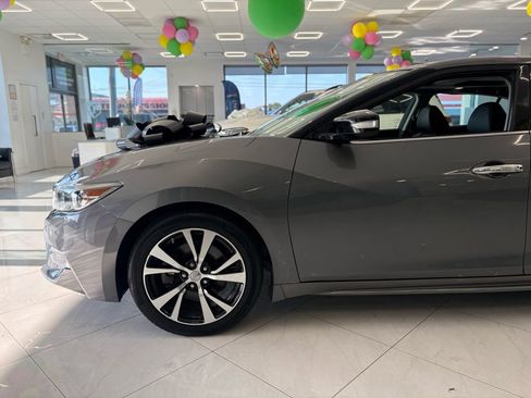 Used 2018 Nissan Maxima 3.5 SL image 6