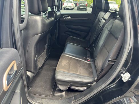 Used 2020 Jeep Grand Cherokee Altitude RWD image 22