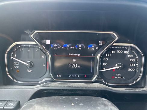 Used 2021 GMC Sierra 1500 AT4 w/ Technology Package AWD/4WD image 13