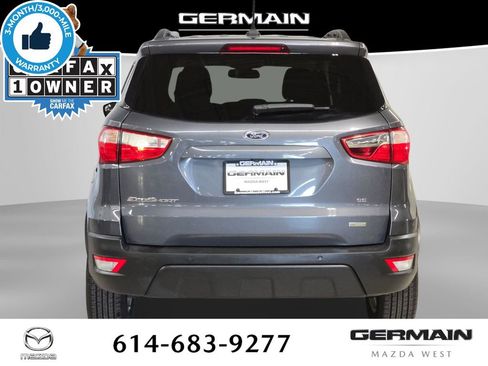 Used 2020 Ford EcoSport SE FWD image 10
