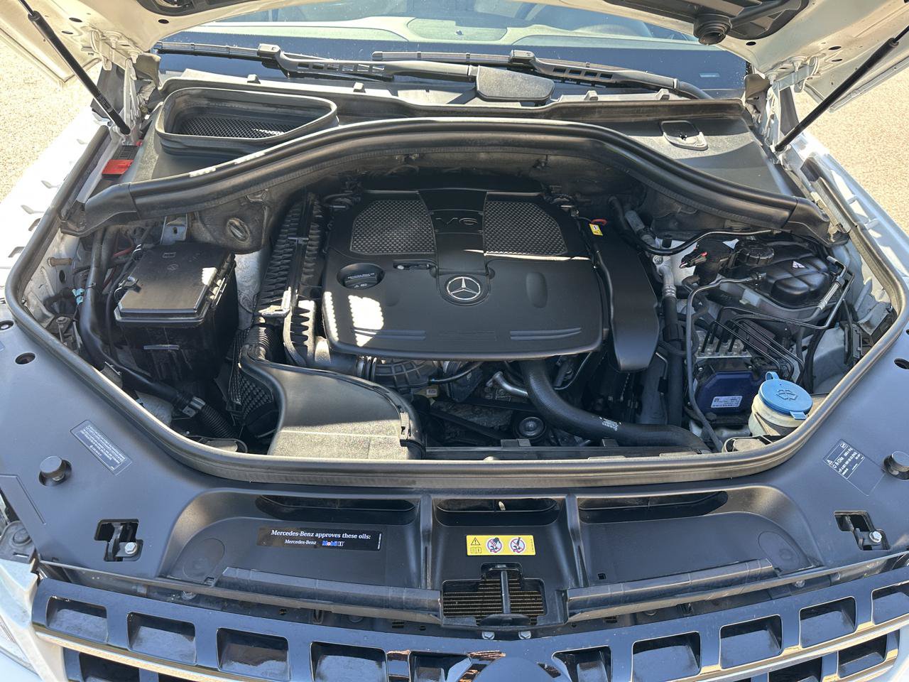 Used 2015 Mercedes-Benz ML 350 4MATIC image 33
