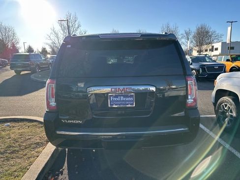 Used 2018 GMC Yukon Denali w/ Open Road Package image 6