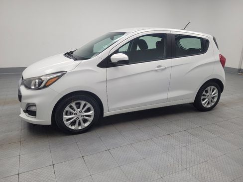 Used 2021 Chevrolet Spark LT FWD image 2