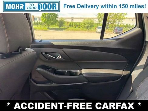 Used 2019 Chevrolet Traverse LT FWD image 30