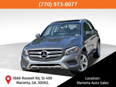 Used 2018 Mercedes-Benz GLC 300