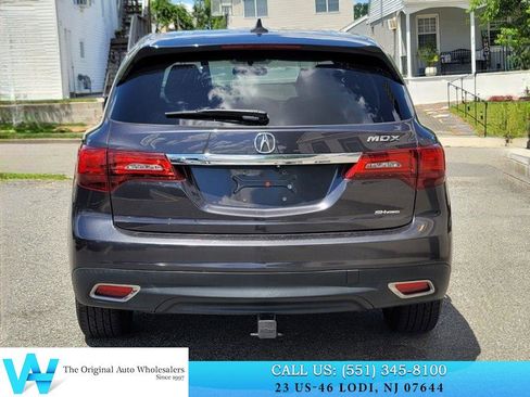 Used 2014 Acura MDX SH-AWD image 5