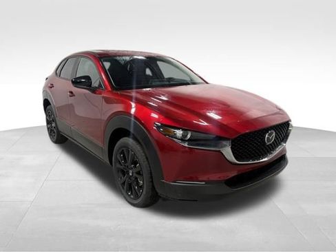 New 2026 MAZDA CX-30 AWD 2.5 S w/ Select Sport Pkg image 8