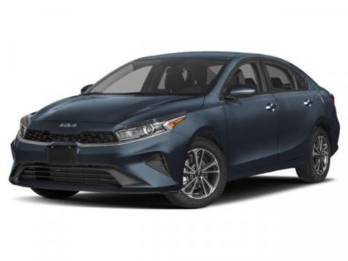 Certified 2024 Kia Forte LXS FWD image 1