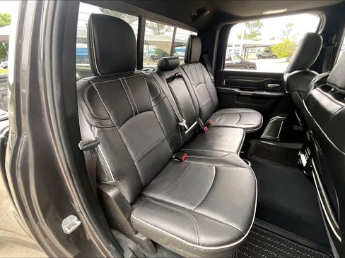 Used 2020 RAM 3500 Limited AWD/4WD image 19