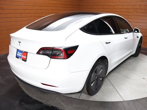 Used 2023 Tesla Model 3 Standard Range RWD image 16
