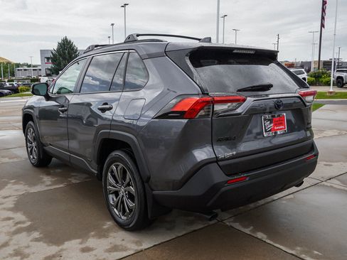 Certified 2023 Toyota RAV4 XLE Premium AWD/4WD image 6