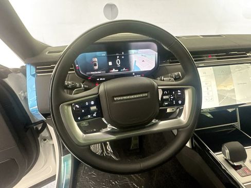 New 2026 Land Rover Range Rover SE AWD/4WD image 11
