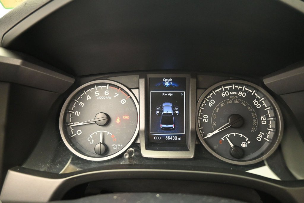 Used 2019 Toyota Tacoma TRD Off-Road AWD/4WD image 19