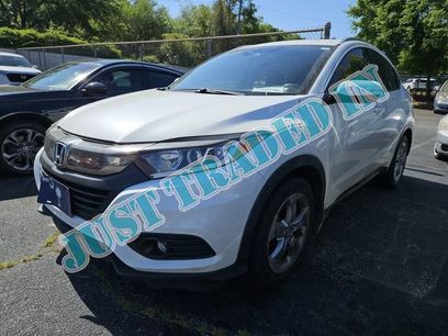 Used 2019 Honda HR-V EX-L