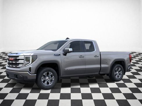 New 2026 GMC Sierra 1500 SLE image 30