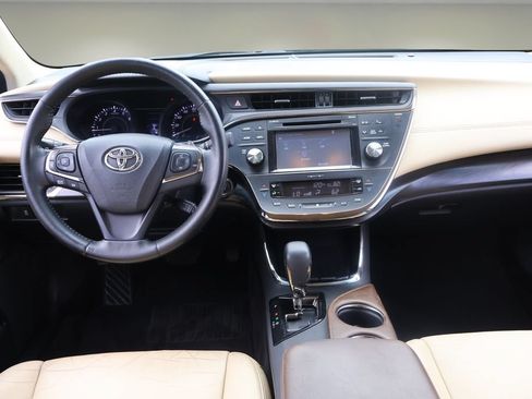Certified 2016 Toyota Avalon XLE FWD image 13