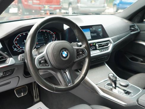Used 2020 BMW 330i xDrive Sedan w/ M Sport Package AWD/4WD image 66