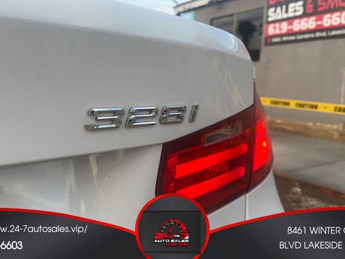 Used 2014 BMW 328i Sedan image 23