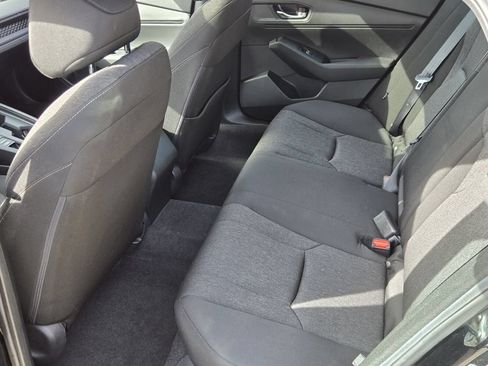 Certified 2024 Honda Accord EX image 11
