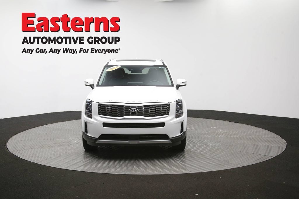 Used 2020 Kia Telluride S AWD/4WD image 56