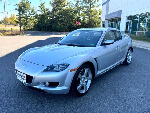 Used 2005 MAZDA RX-8 w/ AT Grand Touring Pkg image 3
