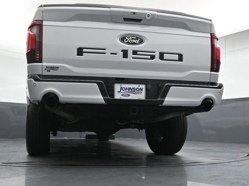 Used 2024 Ford F150 Lariat w/ FX4 Off-Road Package AWD/4WD image 31