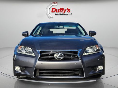 Used 2013 Lexus GS 350 w/ Premium Pkg image 12