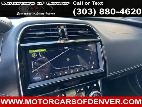 Used 2020 Jaguar XE R-Dynamic S image 15