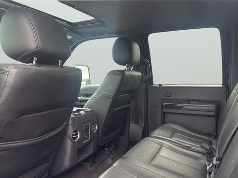 Used 2015 Ford F250 Platinum w/ FX4 Off-Road Package AWD/4WD image 17