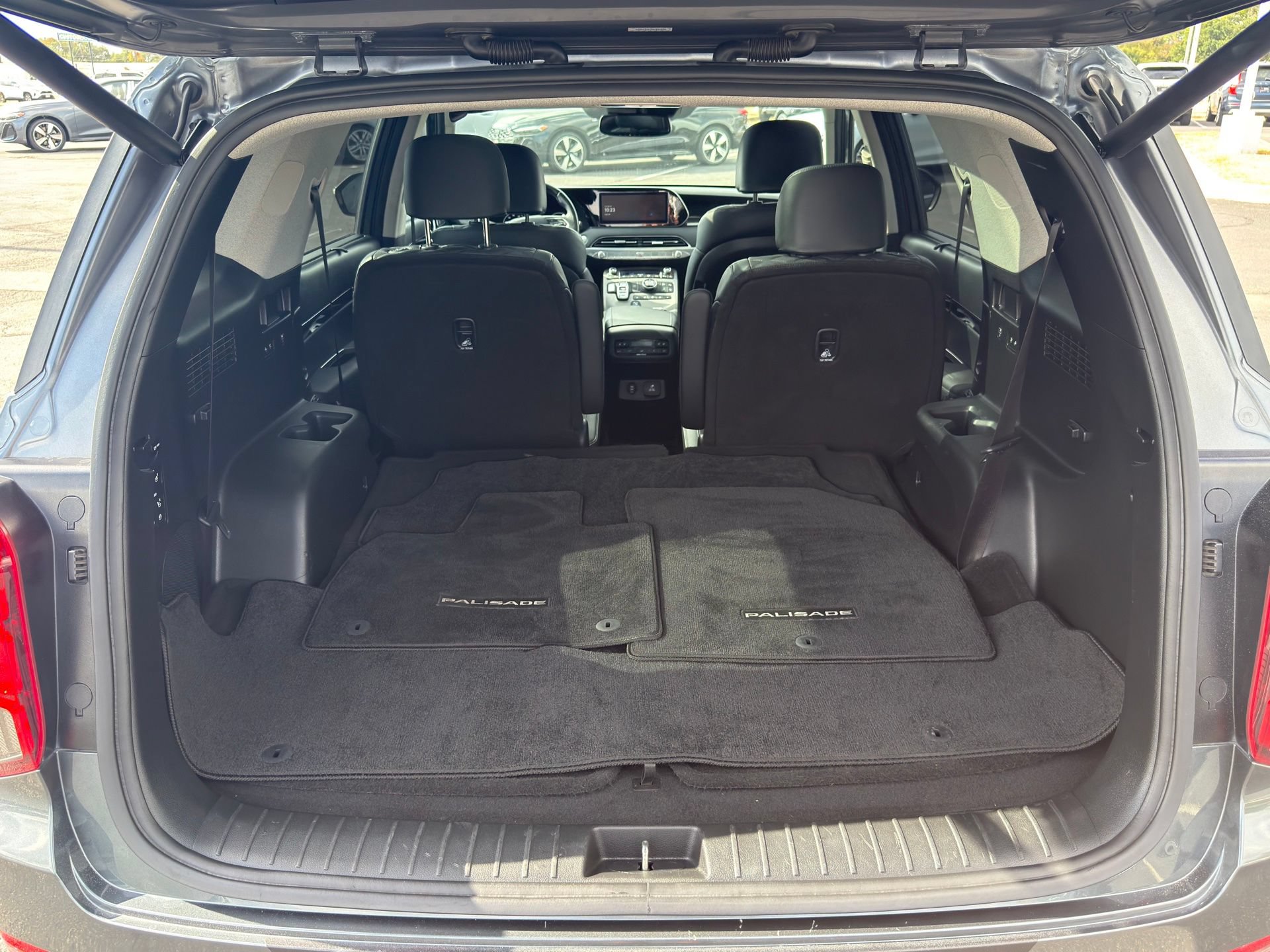 Used 2022 Hyundai Palisade Limited AWD/4WD image 10